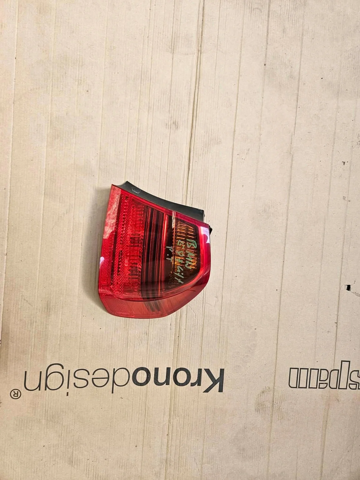 Lampen BMW E39 Rechts Links Gebraucht thumbnail 1