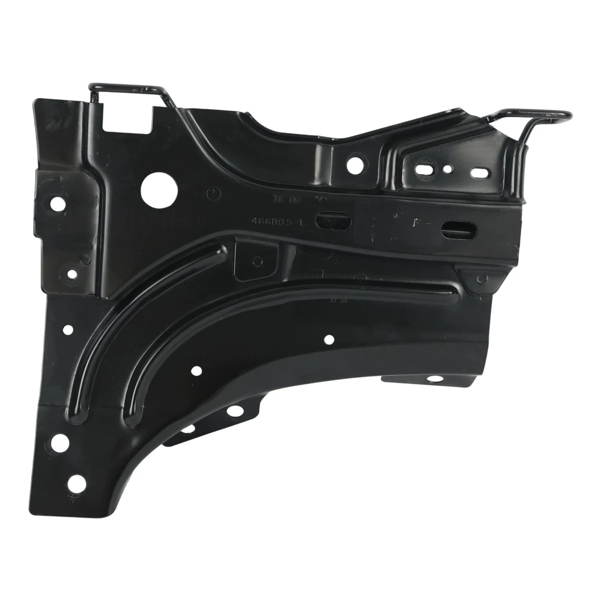 Support Isofix Jaguar XF X250 Arrière Gauche