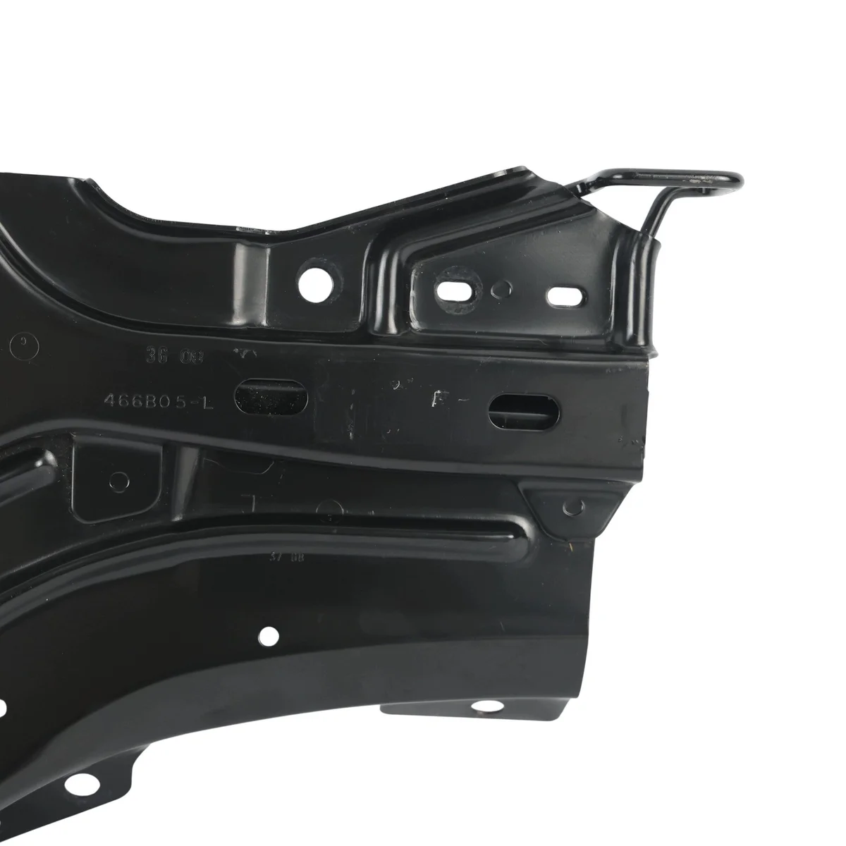 Support Isofix Jaguar XF X250 Arrière Gauche image 3