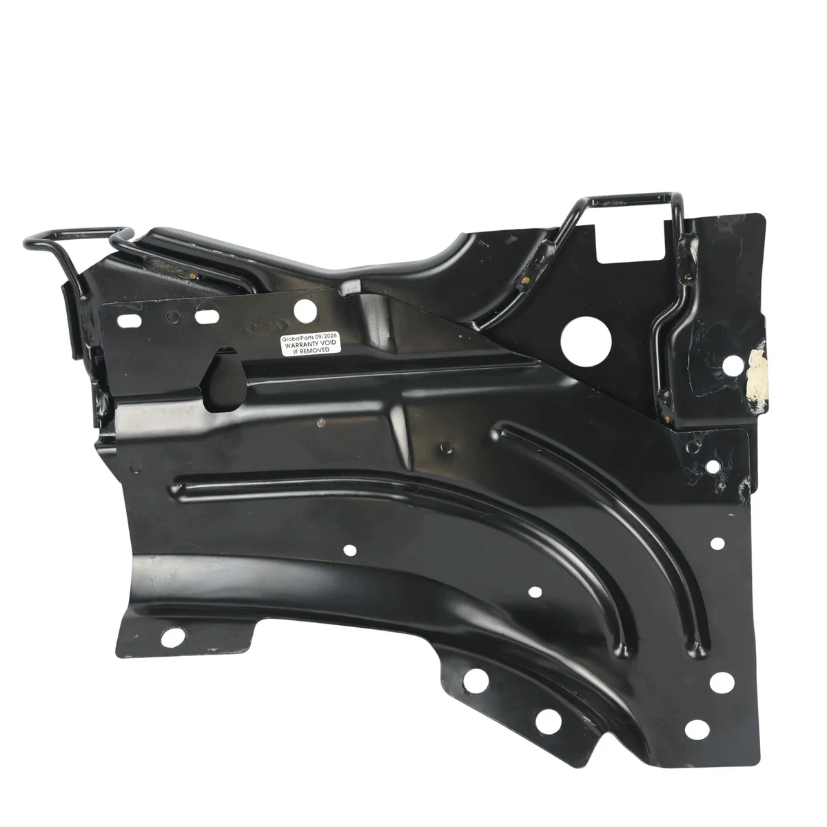Support Isofix Jaguar XF X250 Arrière Gauche image 8