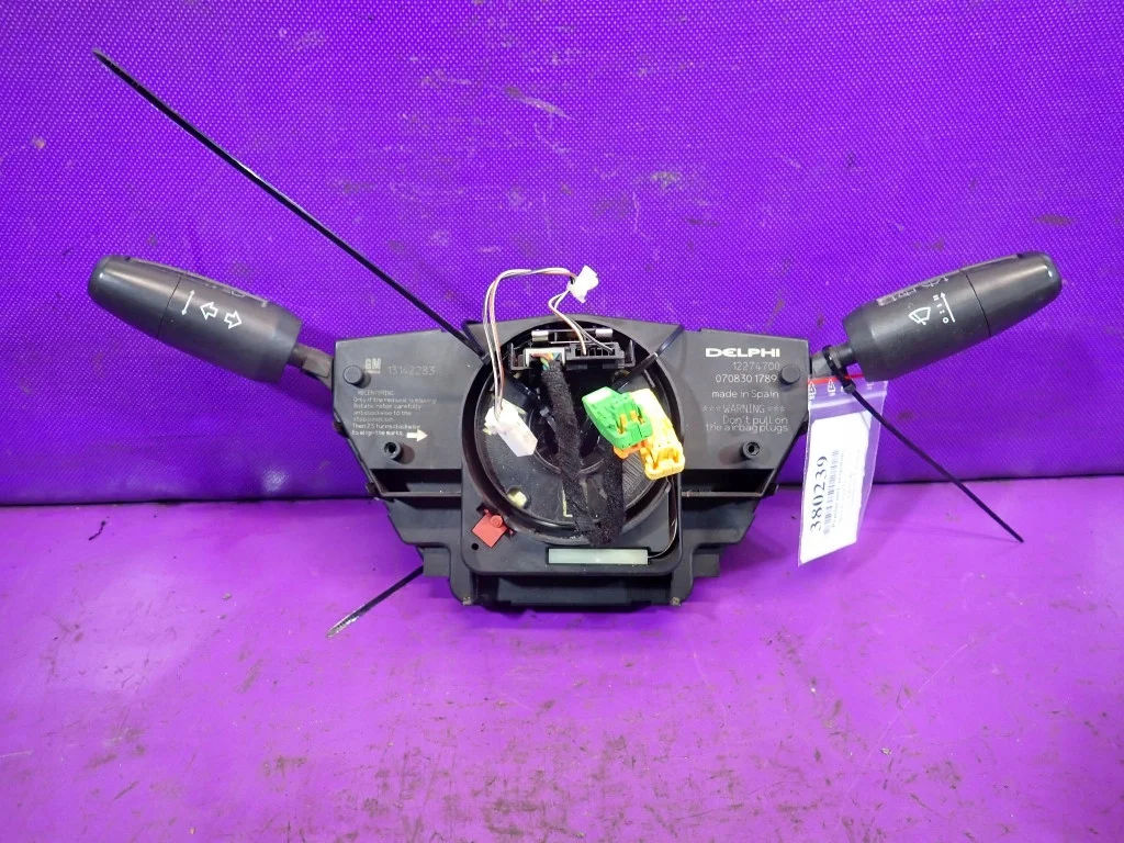 Opel Corsa D 06-11 Interruptor Luces Usado