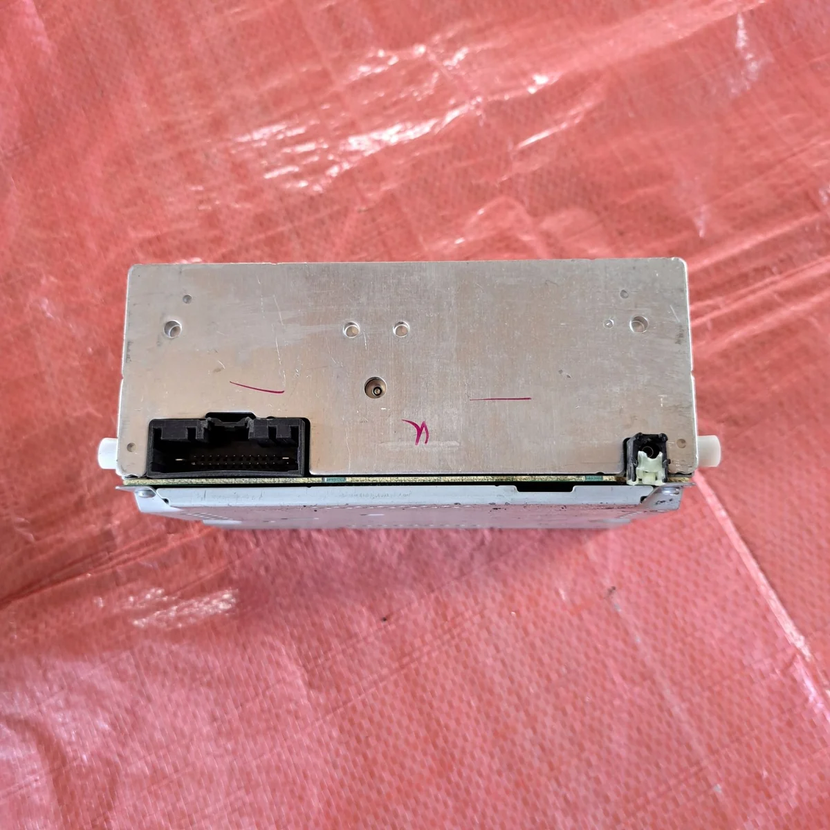 Module radio Ford Ranger 2012 CD image 4