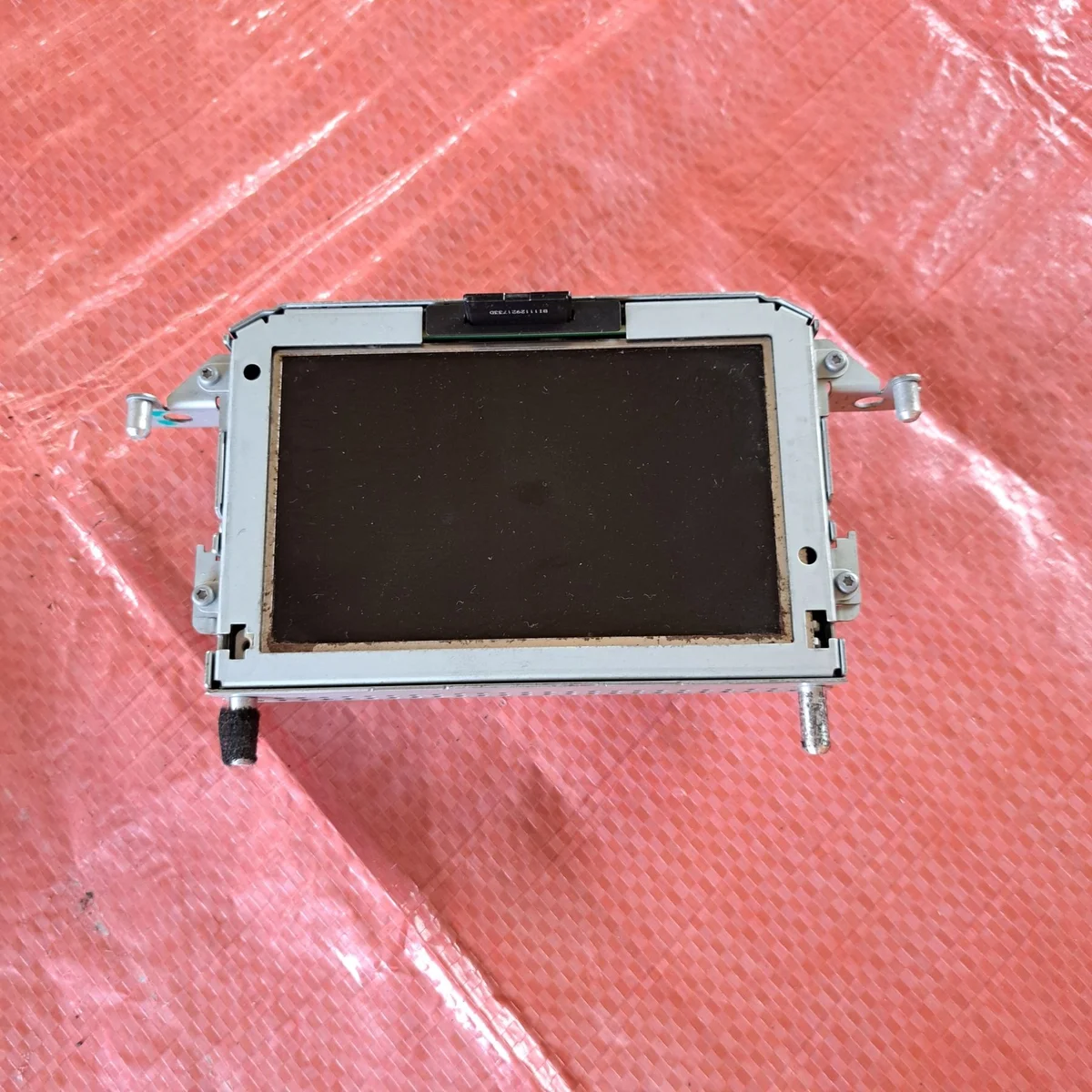 Module radio Ford Ranger 2012 CD image 6