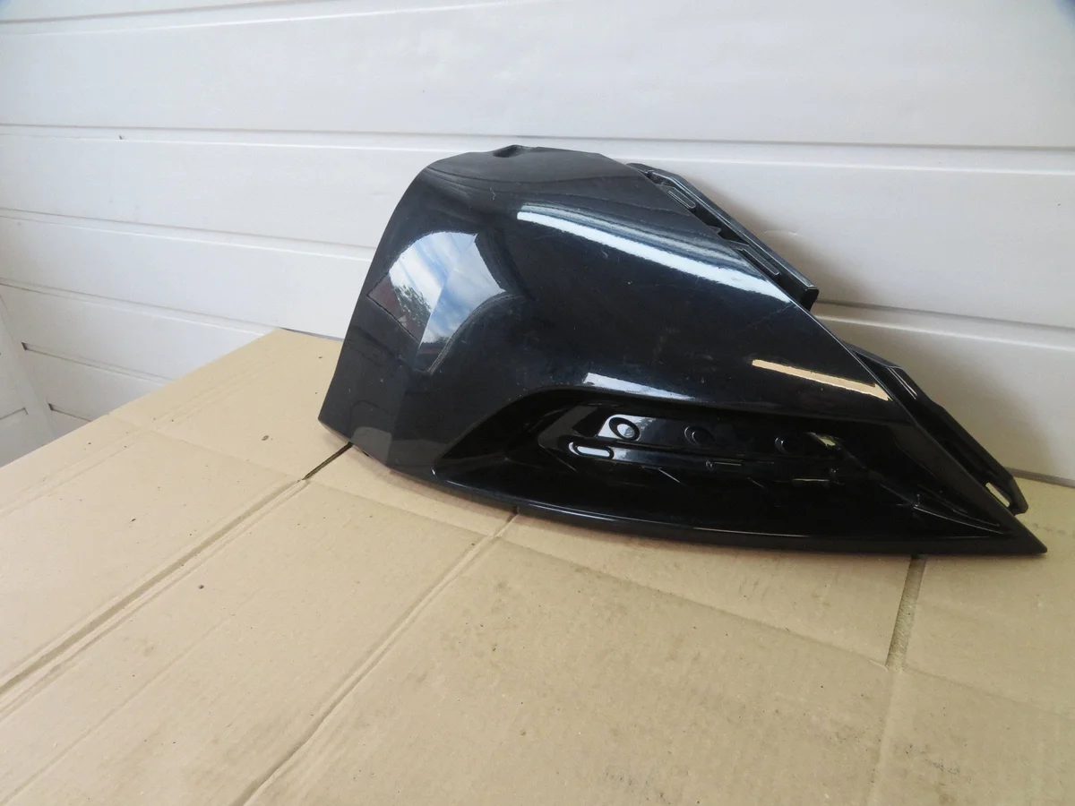 Seat Ateca Front Bumper Corner Used