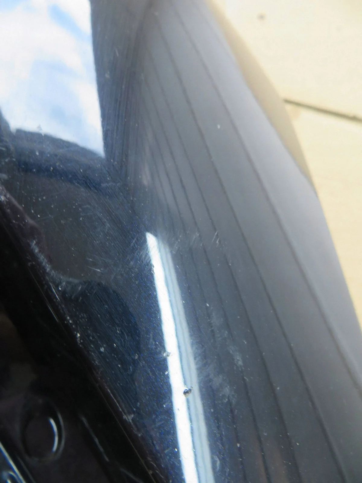 Seat Ateca Front Bumper Corner Used image 3