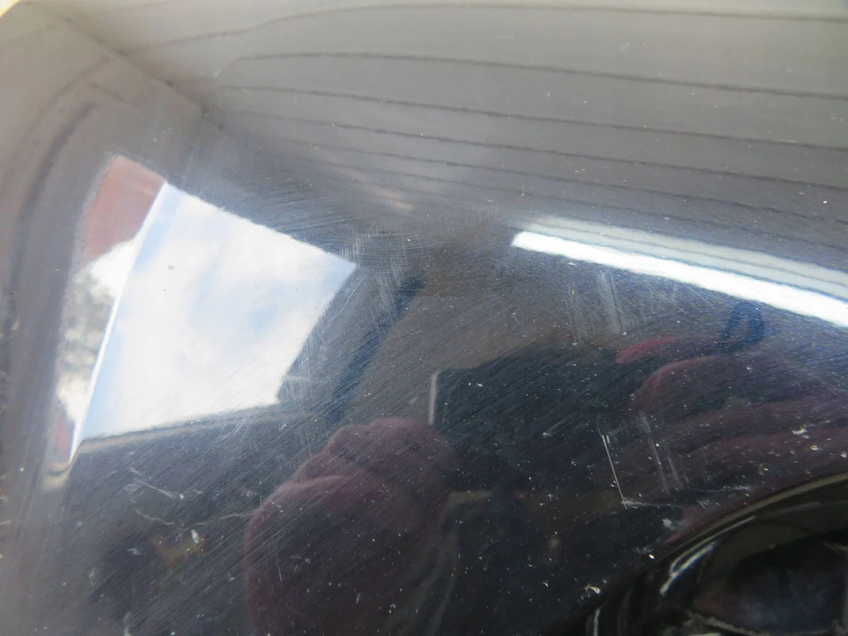 Seat Ateca Front Bumper Corner Used image 4
