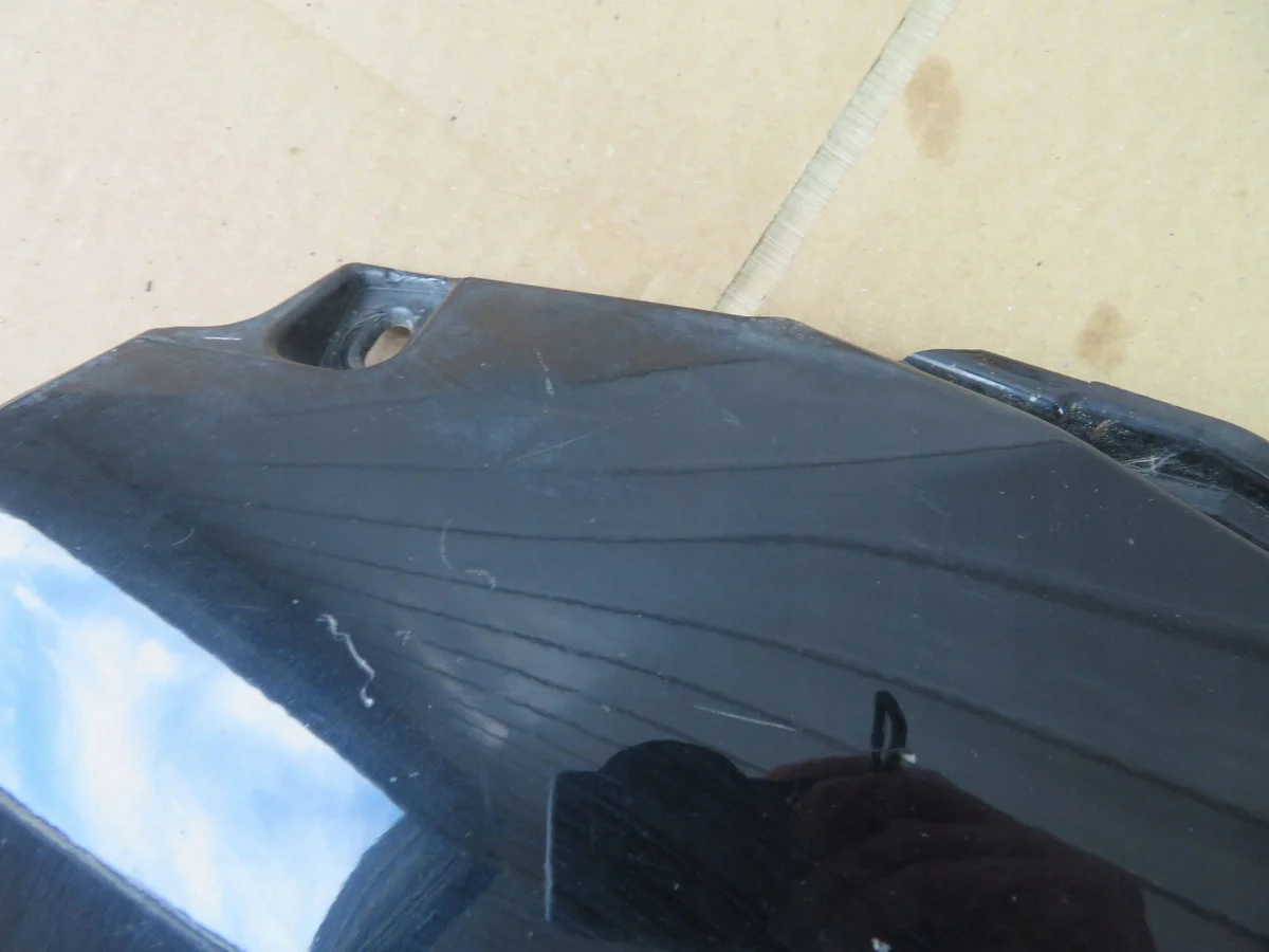 Seat Ateca Front Bumper Corner Used image 5