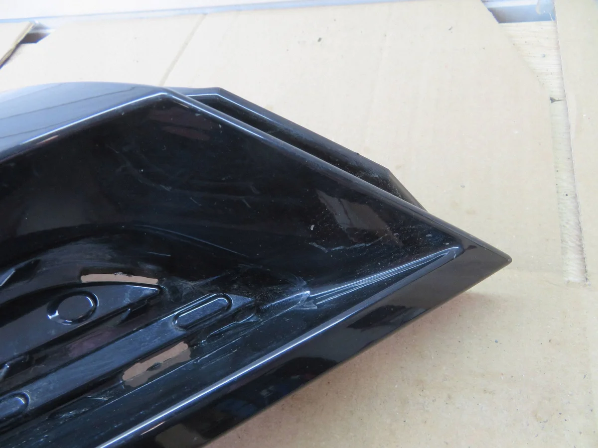 Seat Ateca Front Bumper Corner Used image 6