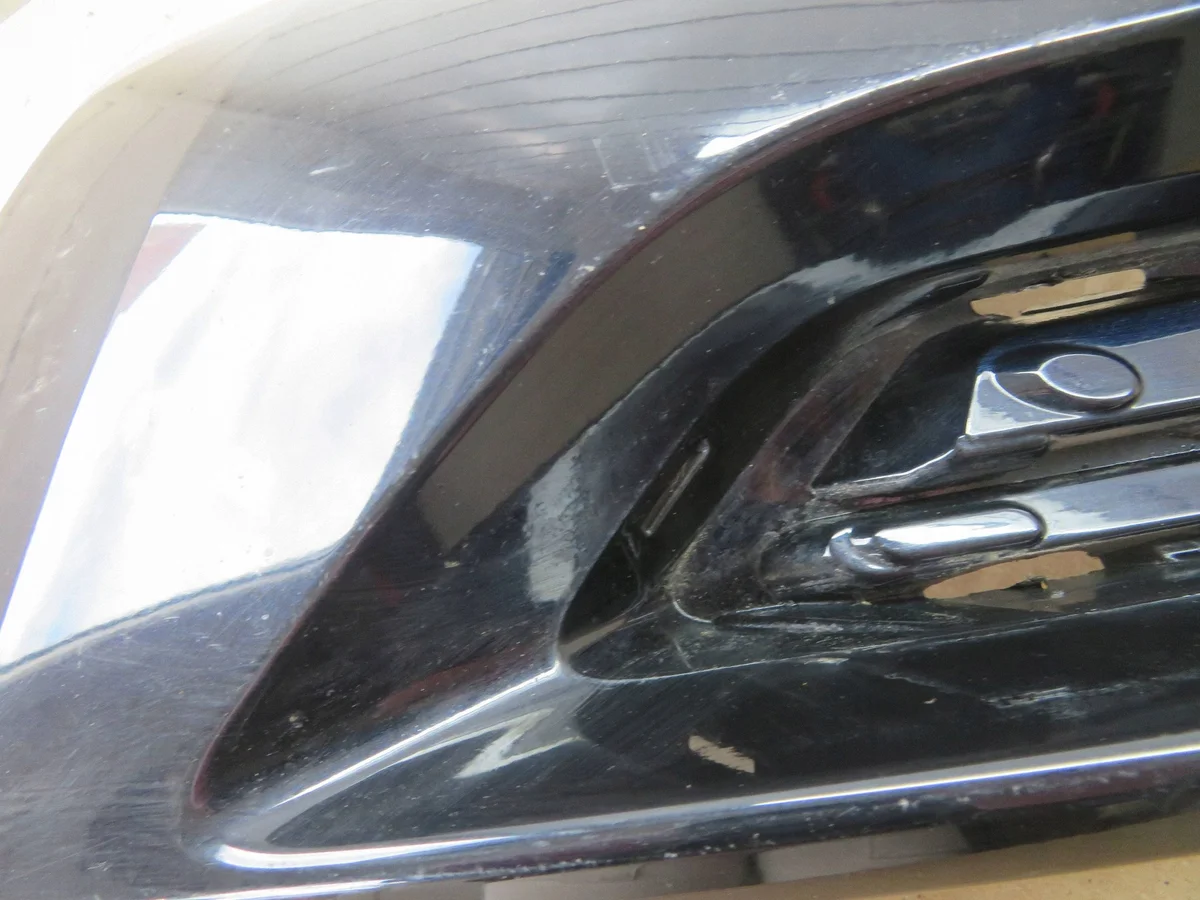 Seat Ateca Front Bumper Corner Used image 7