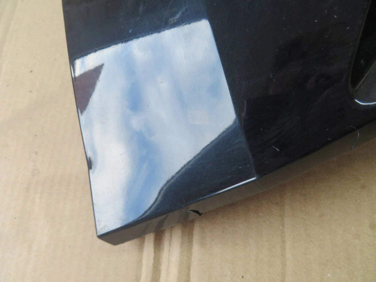 Seat Ateca Front Bumper Corner Used image 8