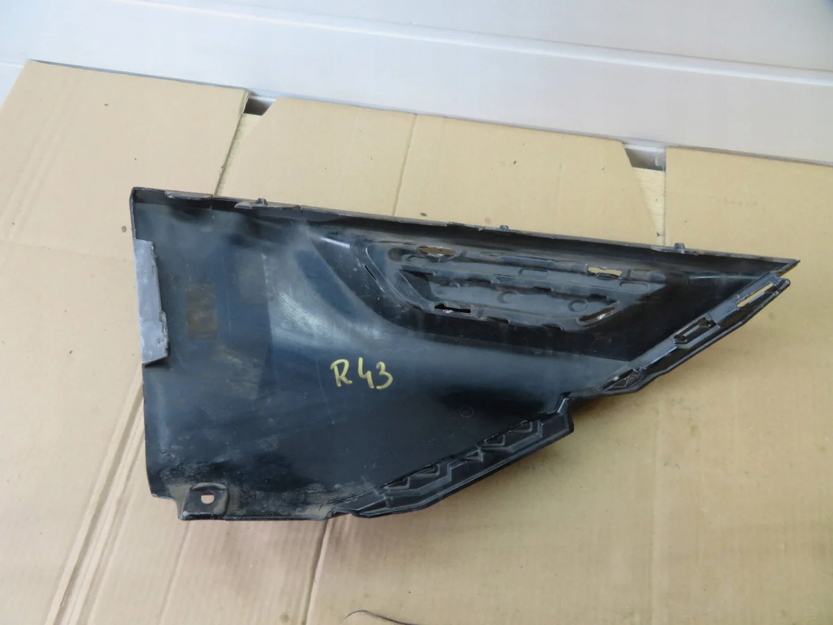 Seat Ateca Front Bumper Corner Used image 10