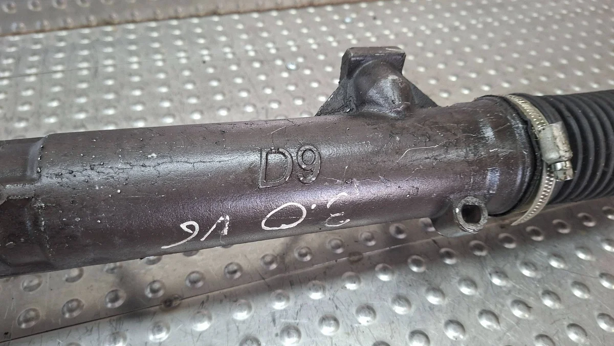 Lenkgetriebe Peugeot 406 Coupe 8401991113 image 7