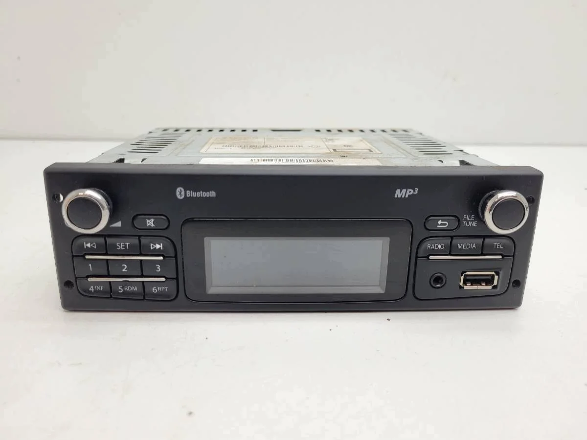 Radio USB Bluetooth Renault Kangoo II 281151545R