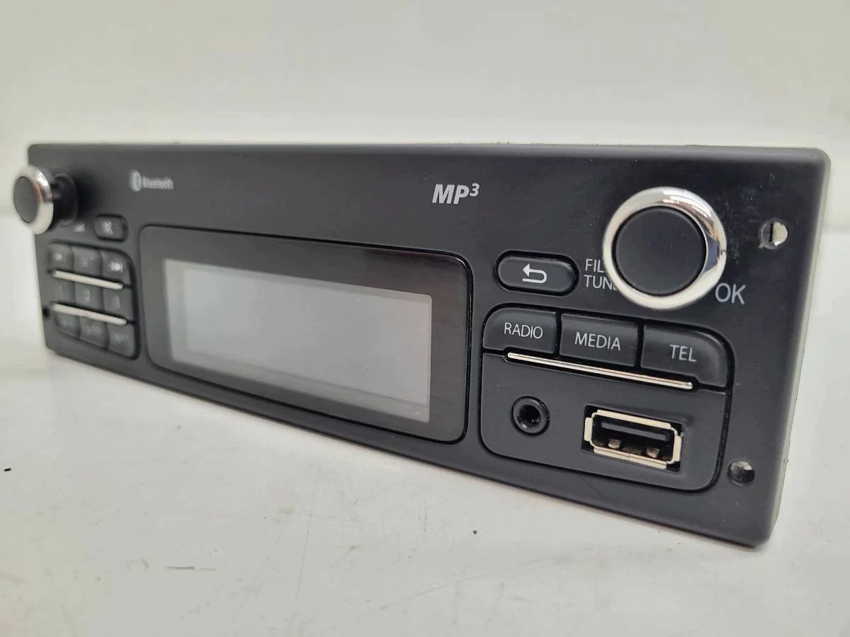 Radio USB Bluetooth Renault Kangoo II 281151545R image 3