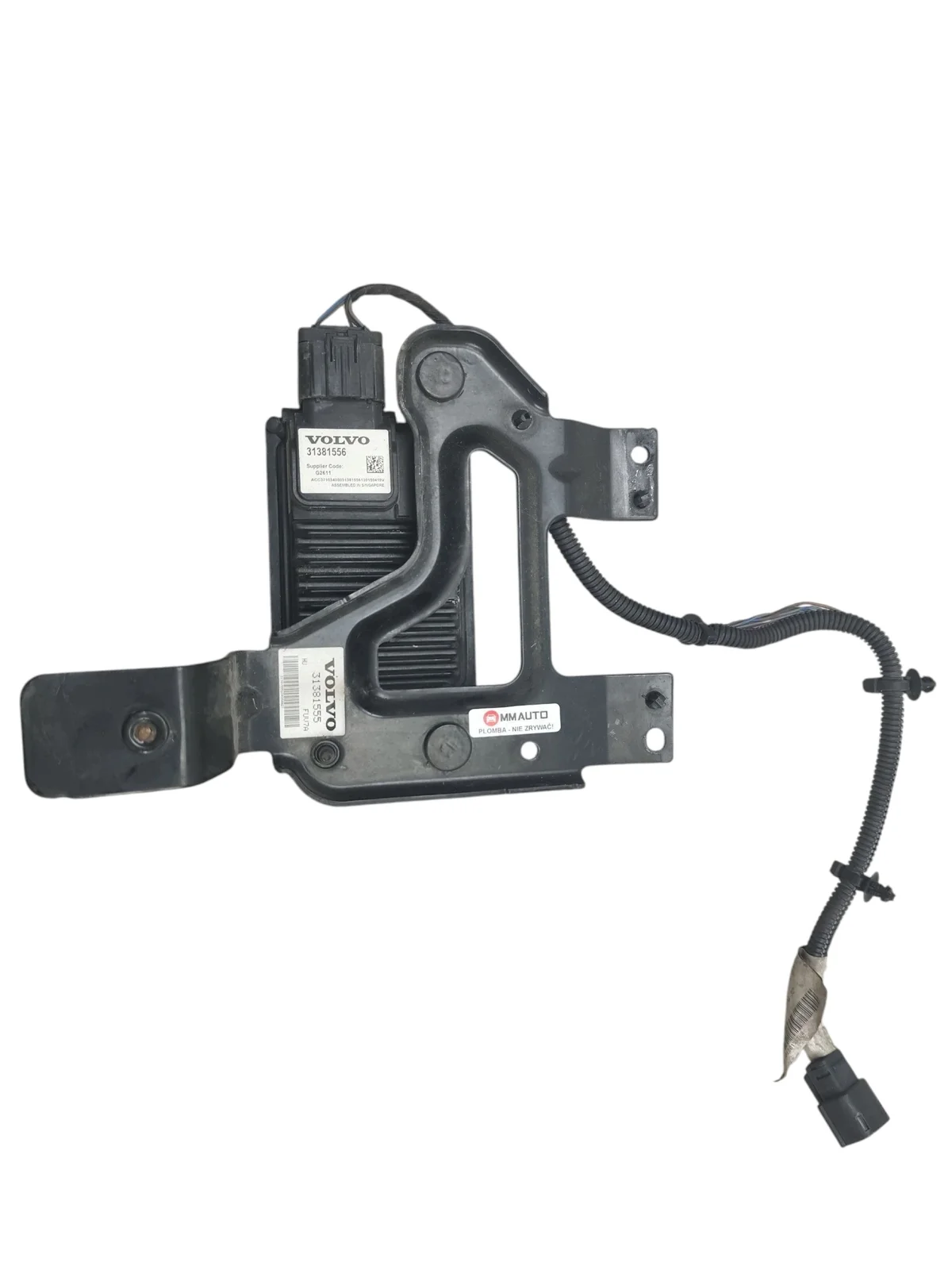 Radar Distronic Volvo V60 S60 XC60 31381556