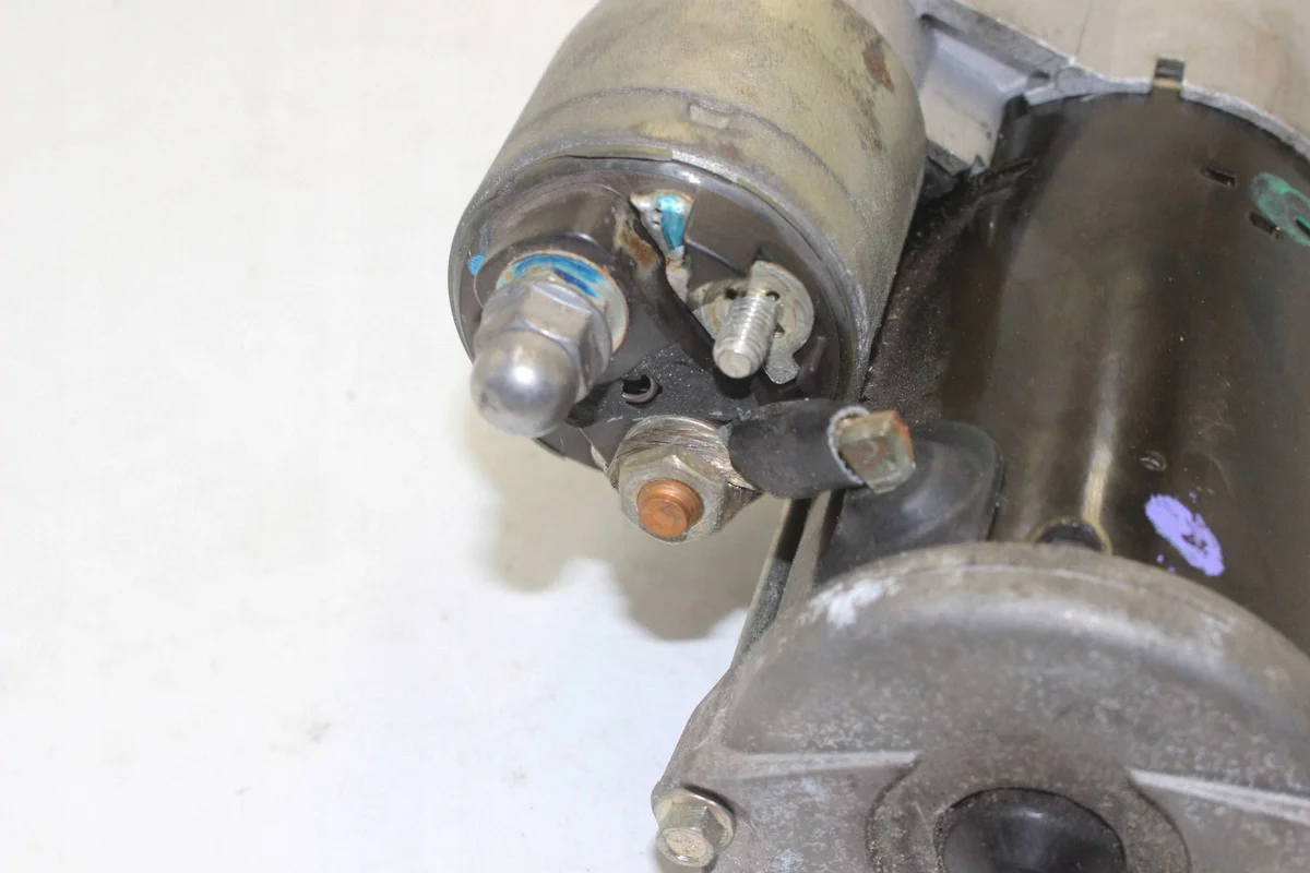 Starter BMW 5 G30 G38 8685988 image 4
