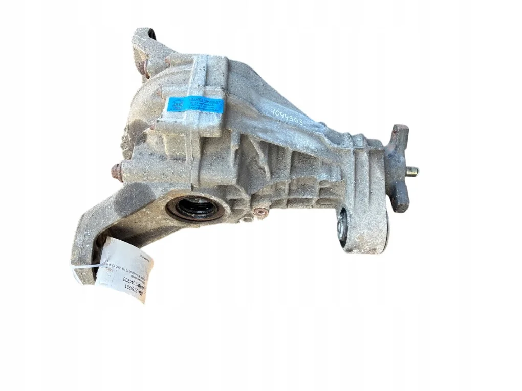 Differential Hinterachse M-Klasse W164 A1643501414 image 3