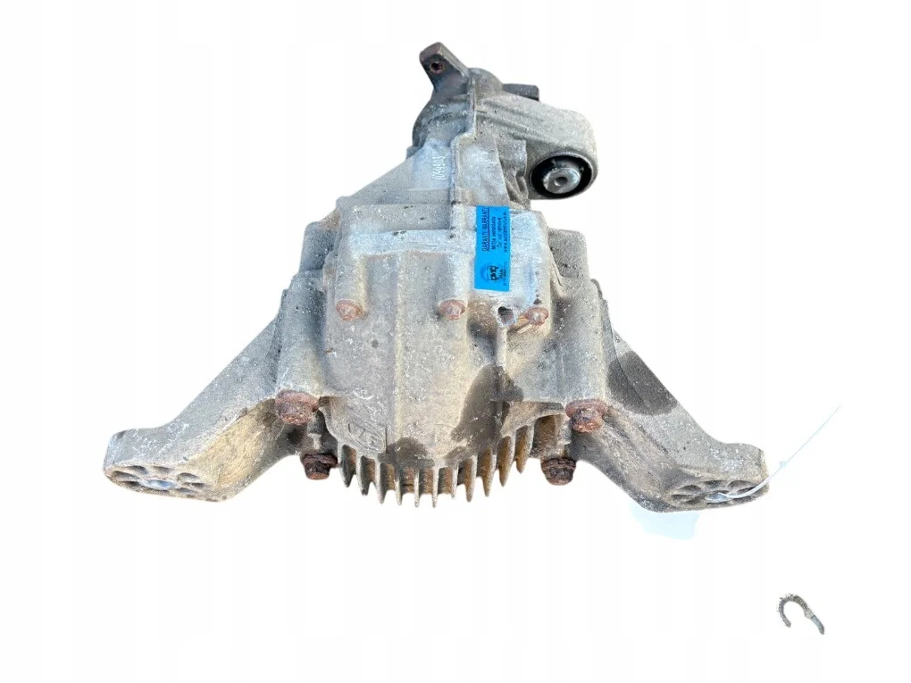 Differential Hinterachse M-Klasse W164 A1643501414 image 4