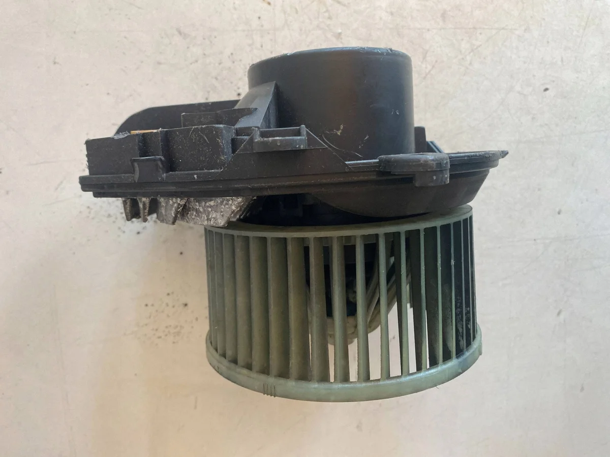 Ventilador Skoda Superb B5 (3U) 2007 image 4