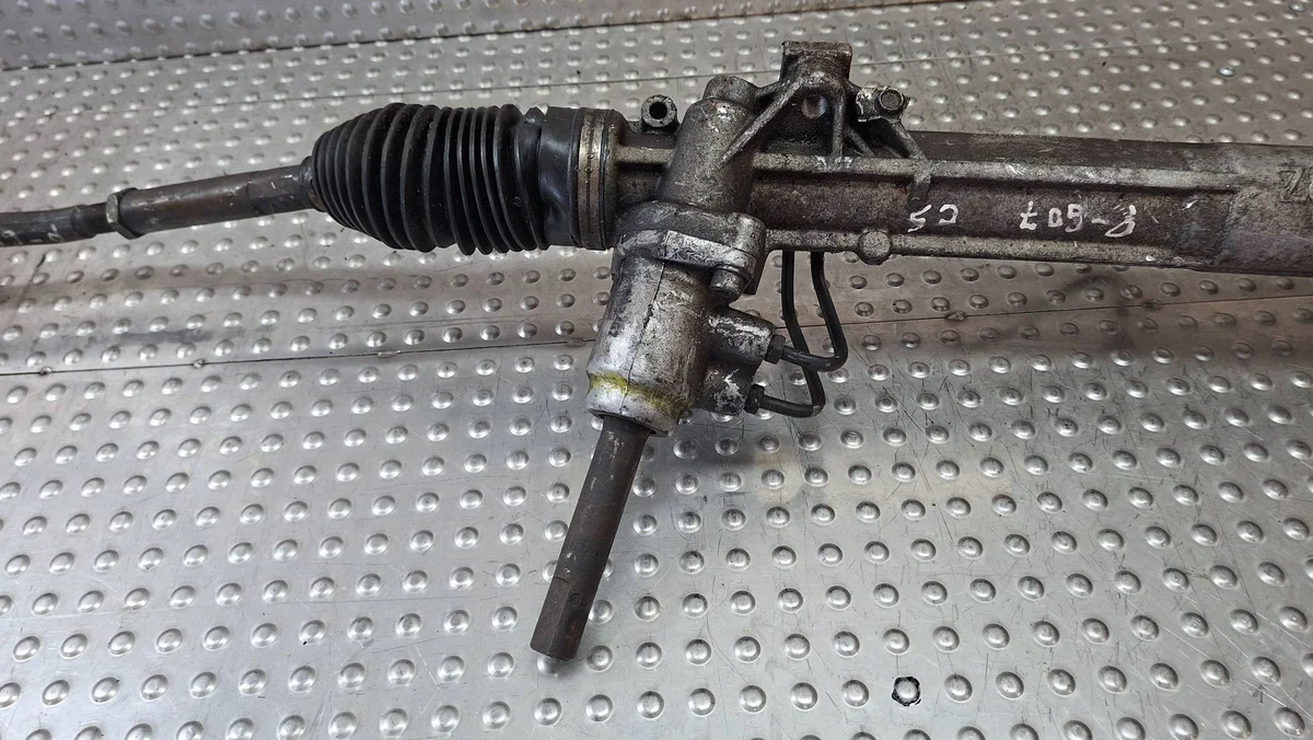 Caixa de Direção Peugeot 607 1999- Usada image 4