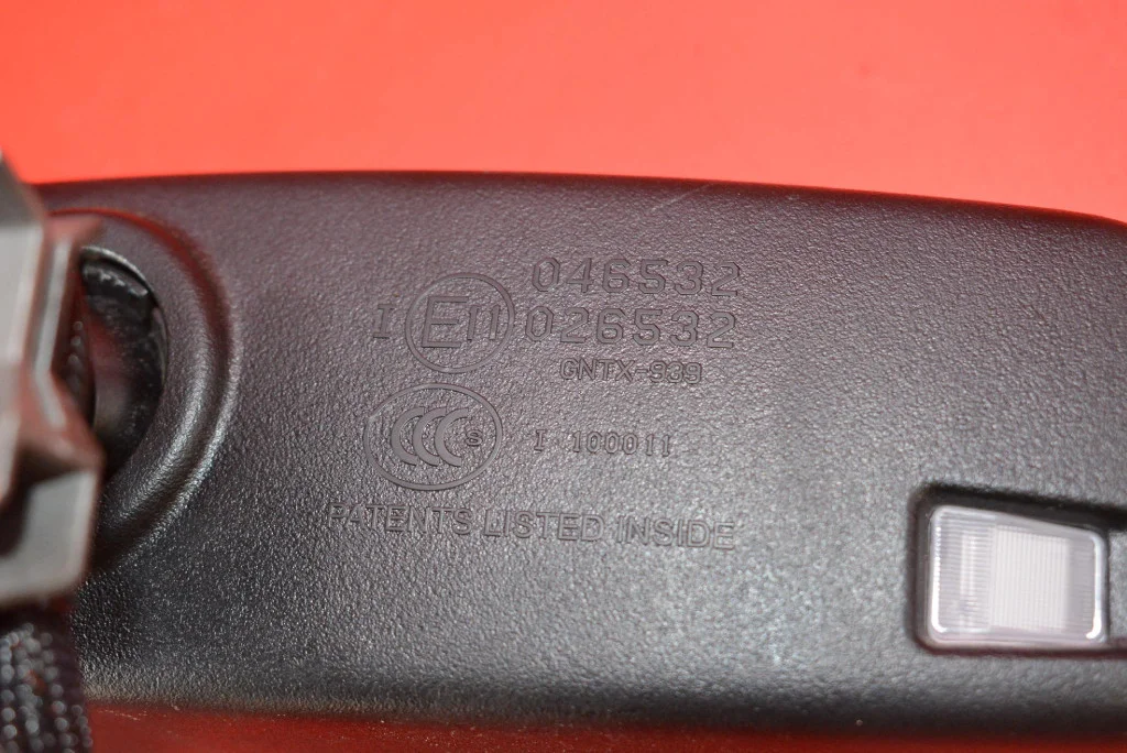 Innenspiegel Ford Mondeo MK5 14-20 Chrom image 7