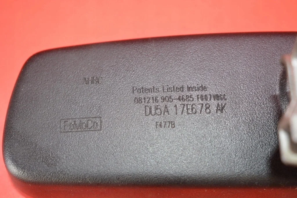 Innenspiegel Ford Mondeo MK5 14-20 Chrom image 8