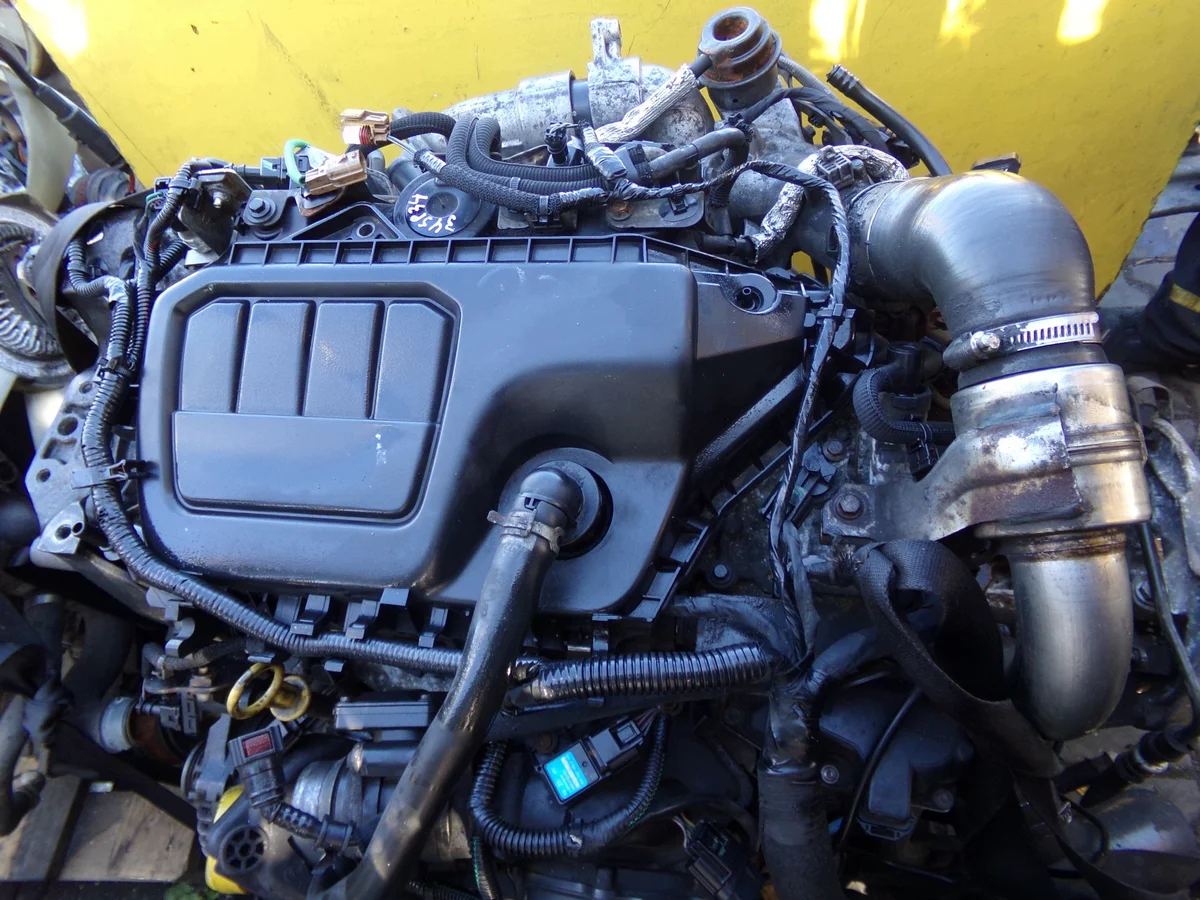 Motor R9M452 1.6 dCi Biturbo - Trafic Vivaro