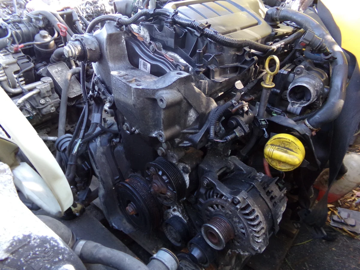 Moottori R9M452 1.6 DCI 125KM image 4
