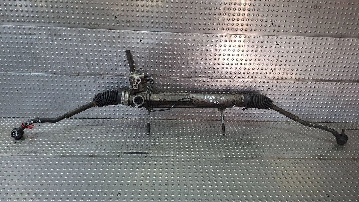 Caja Dirección Citroen C5 I S27654305