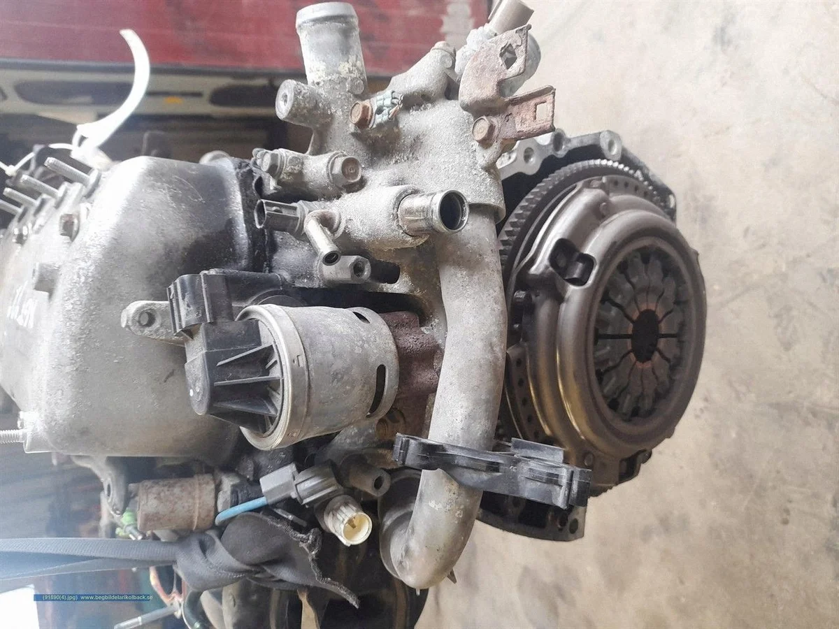Honda FR-V Motor 2005 - 10002PSAE01 image 3