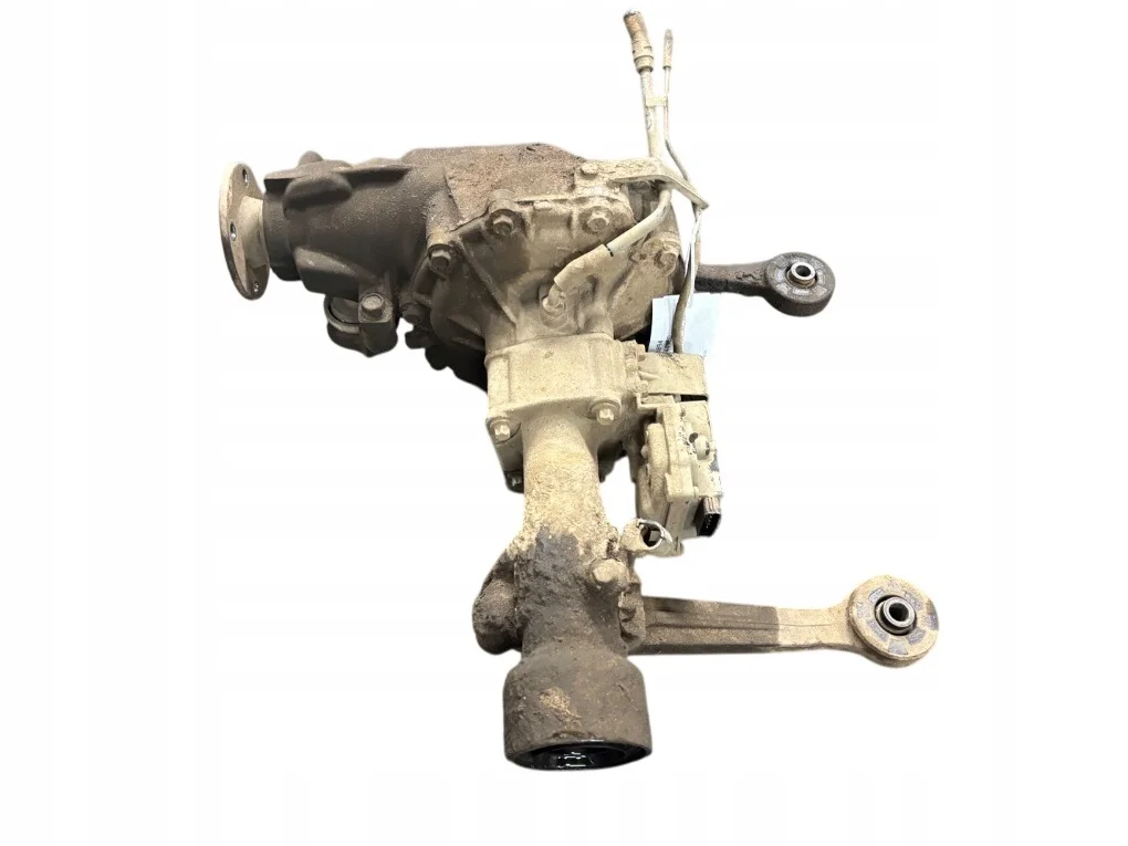 Toyota Hilux Vorderachse Differential image 4
