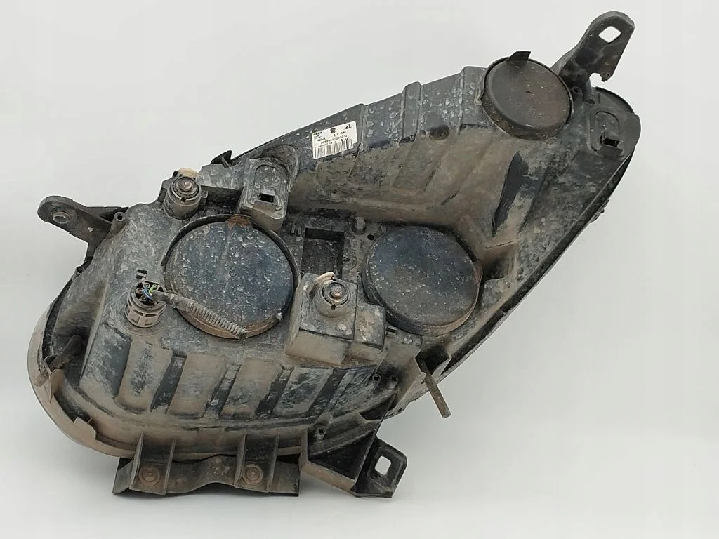 Scheinwerfer Rechts 51810671 Fiat Doblo II image 5