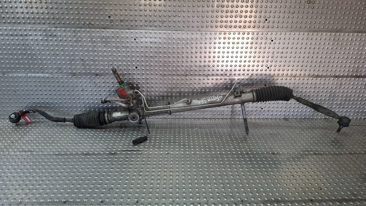 Caja Dirección Citroen C5 III 9687229380 Usada