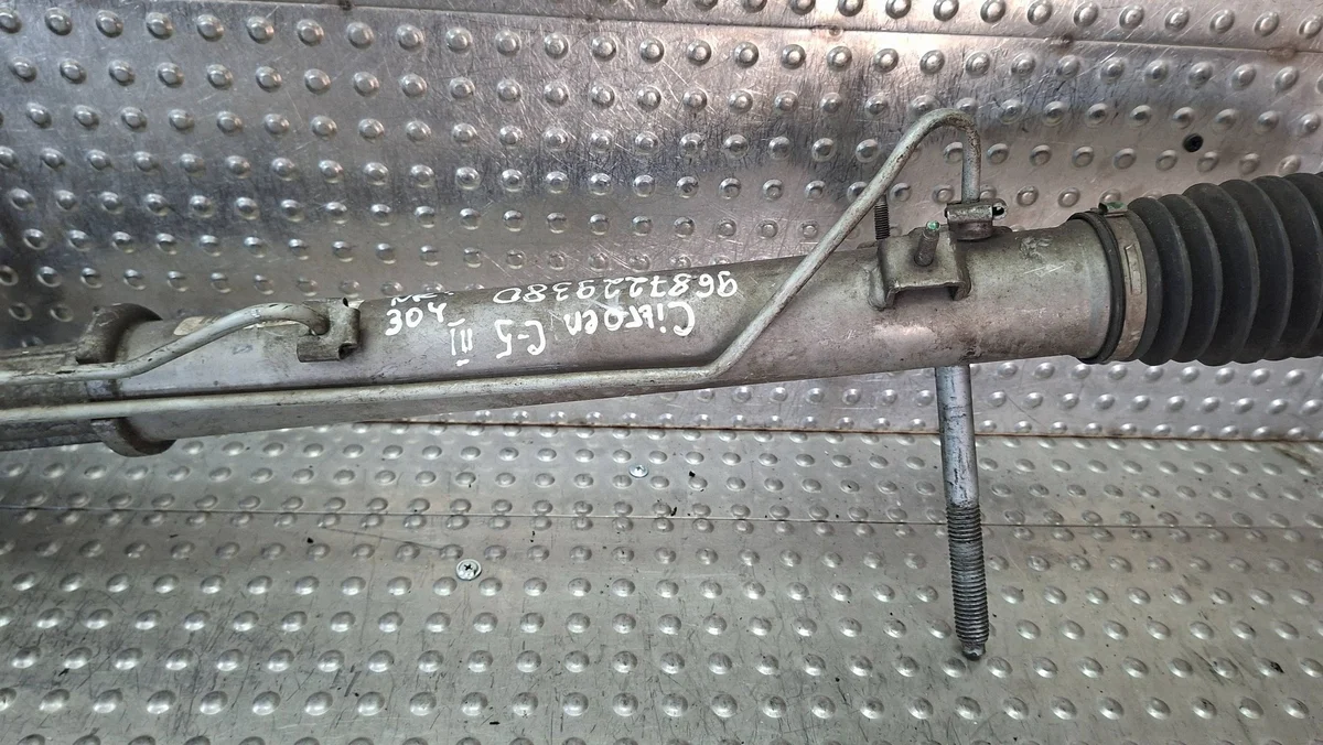 Stuurhuis Citroen C5 III 9687229380 image 3