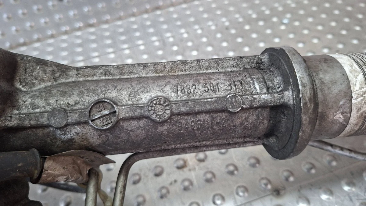 Stuurhuis Citroen C5 III 9687229380 image 6