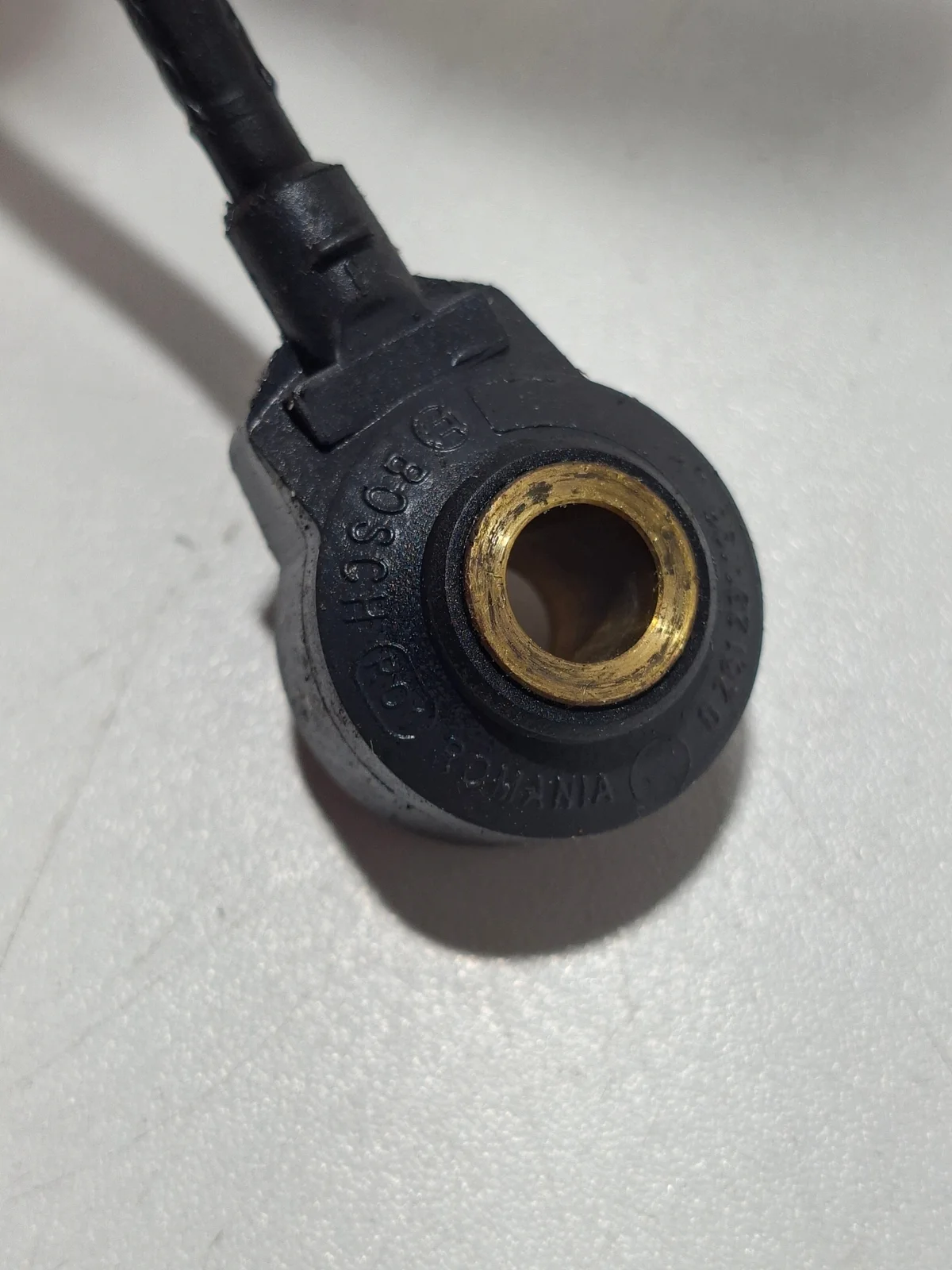 Klopf-Sensor Scania R S NTG NGS LNG image 4