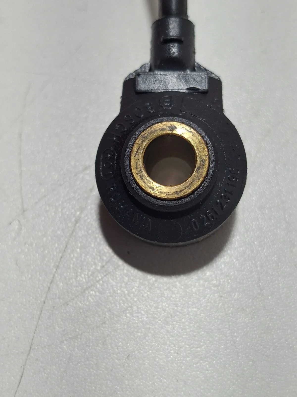 Klopf-Sensor Scania R S NTG NGS LNG image 5
