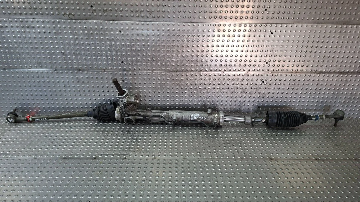 Caixa de Direção Peugeot 307 Usada