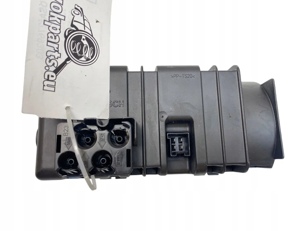 Bomba de vacío Mercedes-Benz 0132006375