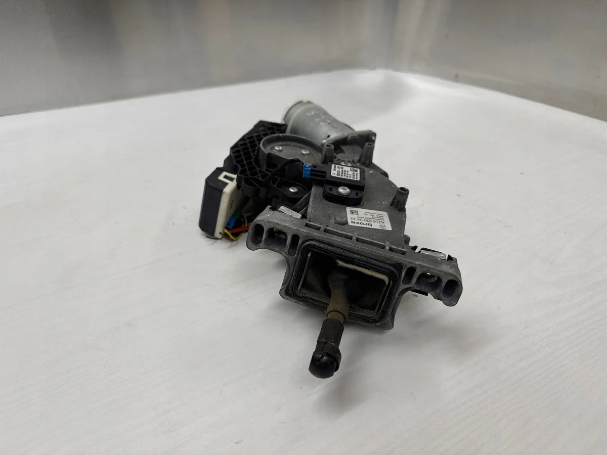 Klappen-Stellmotor Mercedes E W212 A2188200442 image 4