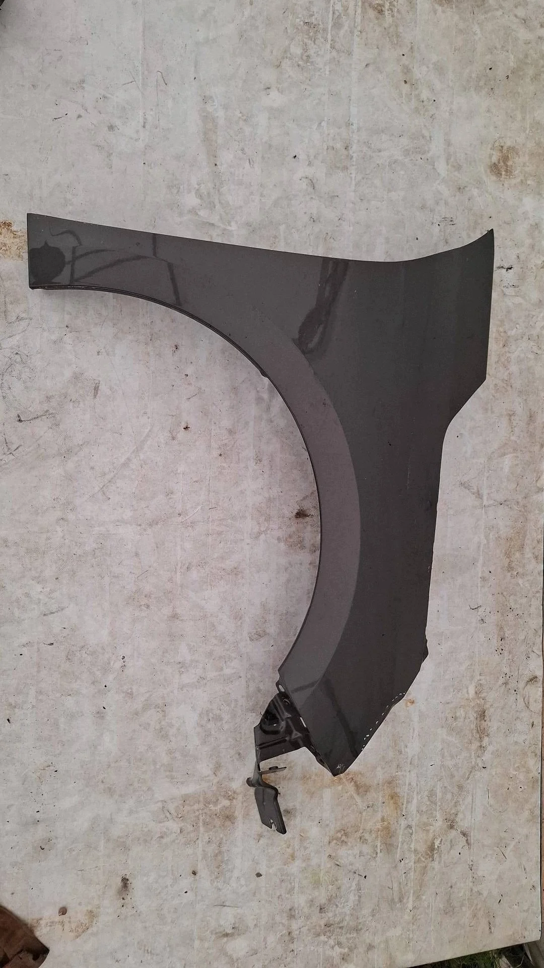 Kotflügel rechts Opel Corsa E EQB2102 image 3