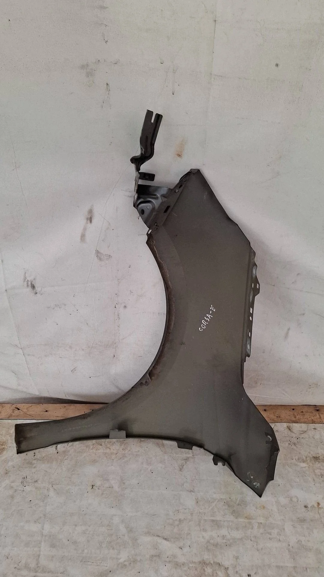 Kotflügel rechts Opel Corsa E EQB2102 image 4