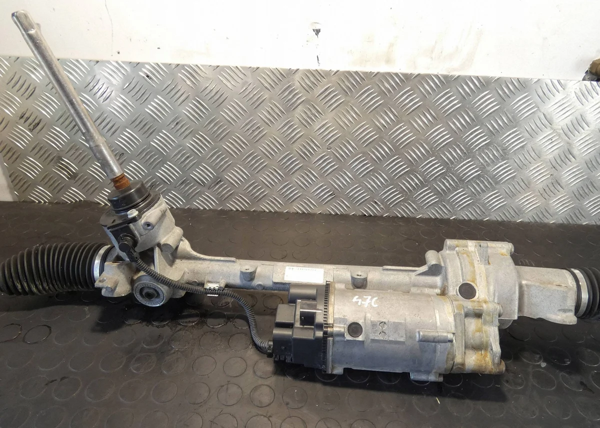 Land Rover GJ32-3200-AC Styrväxel Begagnad