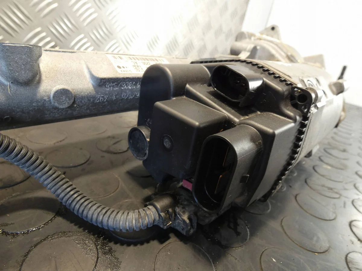 Land Rover GJ32-3200-AC Lenkgetriebe gebraucht image 4