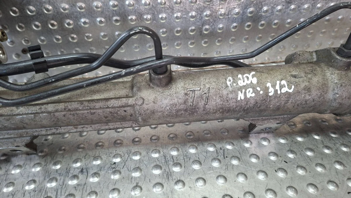 Lenkgetriebe Peugeot 206 (2002-) S27654312 image 3