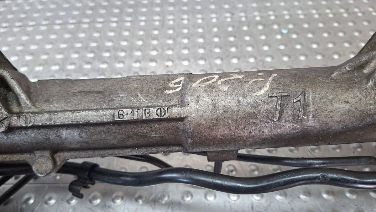 Lenkgetriebe Peugeot 206 (2002-) S27654312 image 6