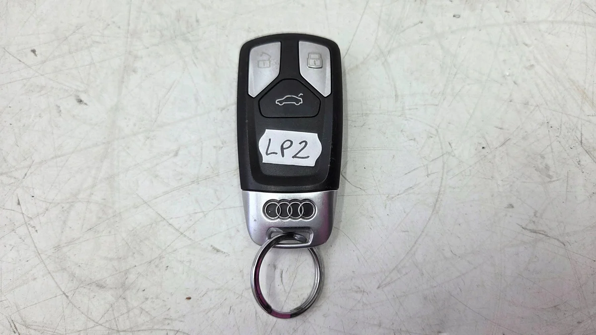 Chave Audi A5 8W 4M0959754T Usada Original