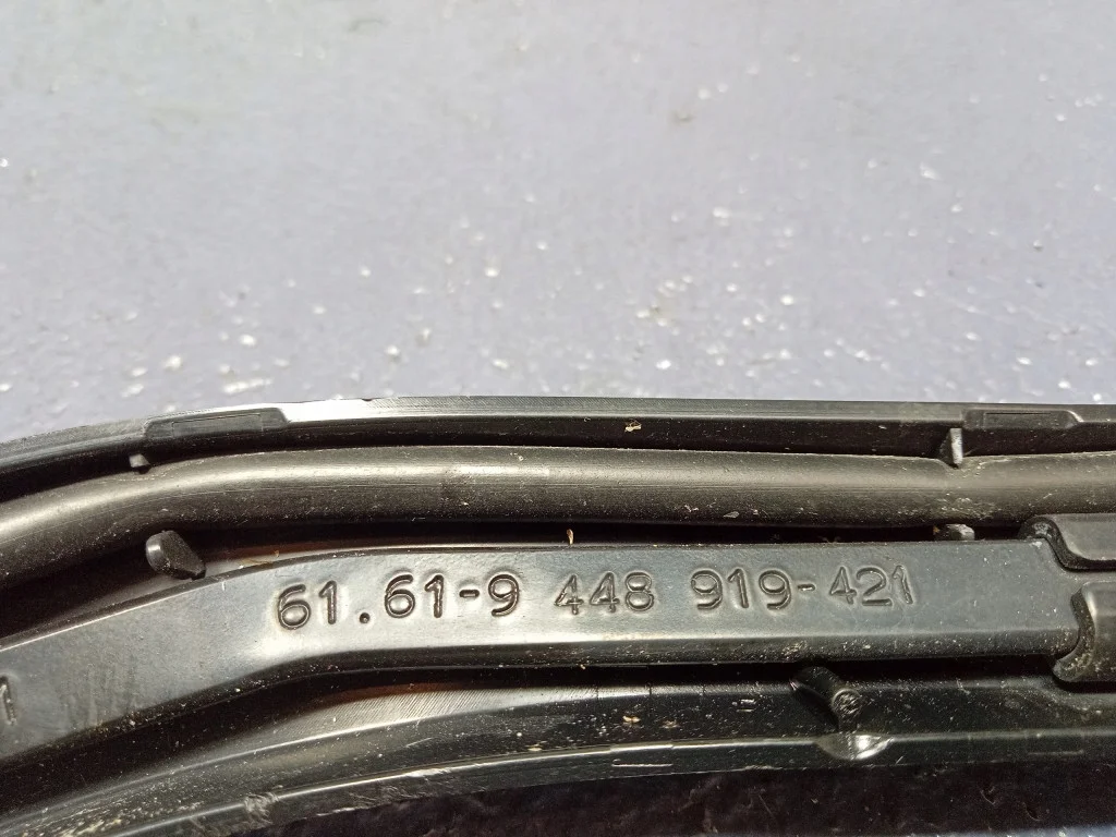 BMW 4 G22 G23 G20 Wischerarm vorne links image 4