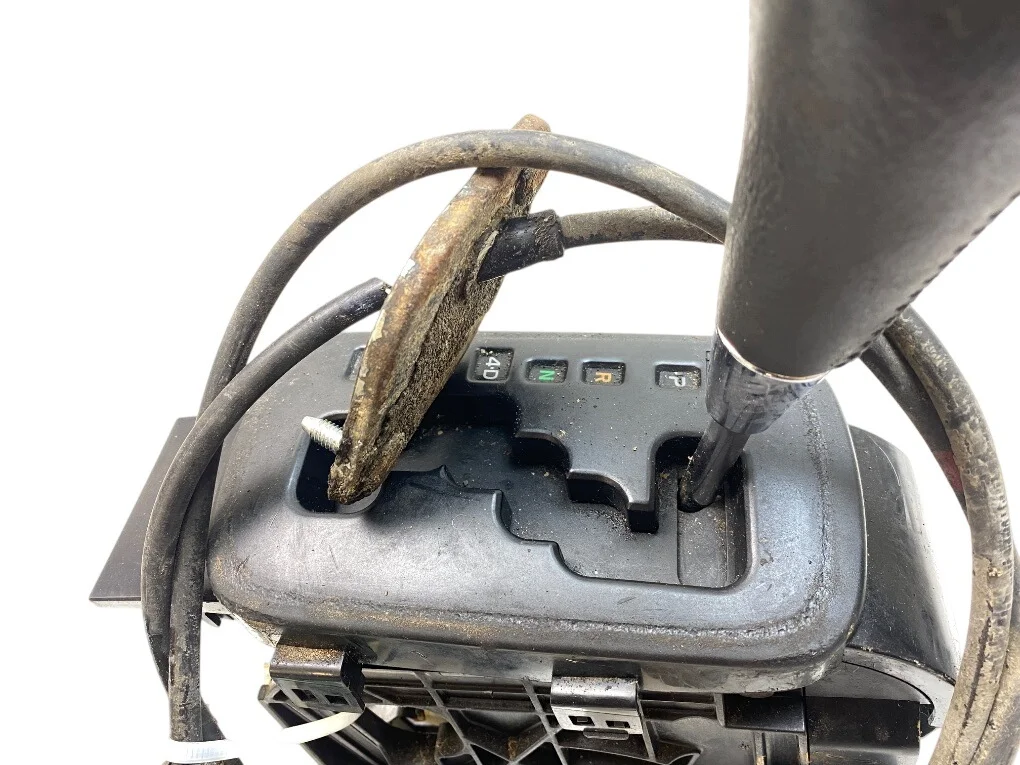 Mécanisme de levier de vitesses Toyota Hilux VII image 3