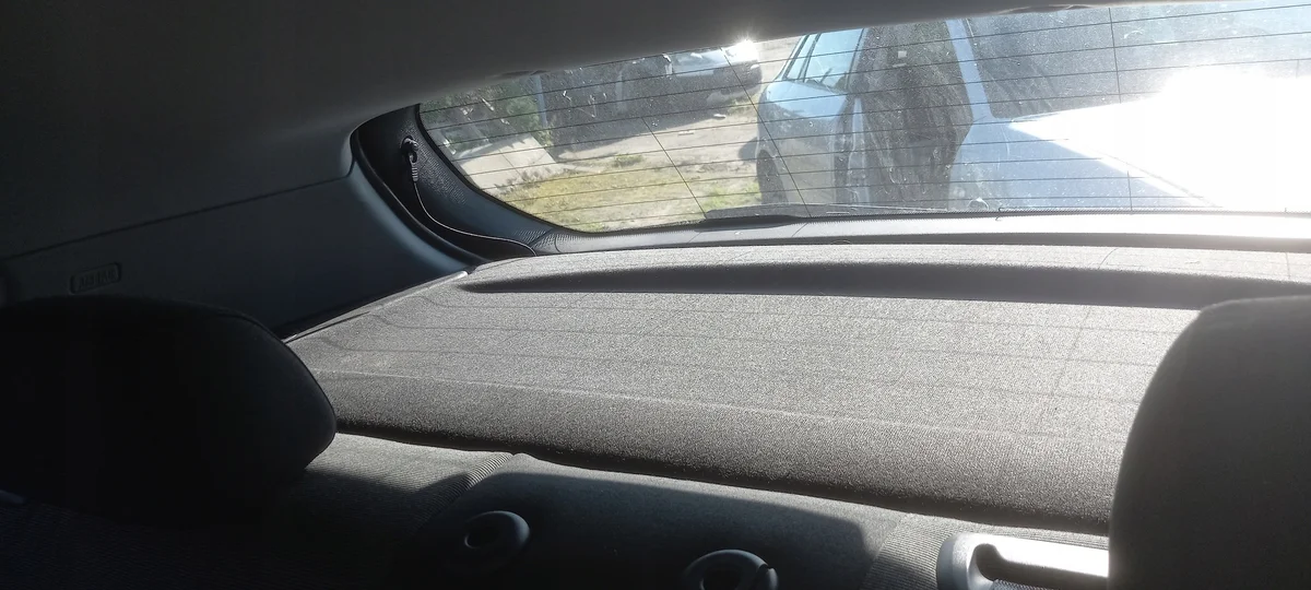 Étagère de coffre BMW E87 5D HB 07-12